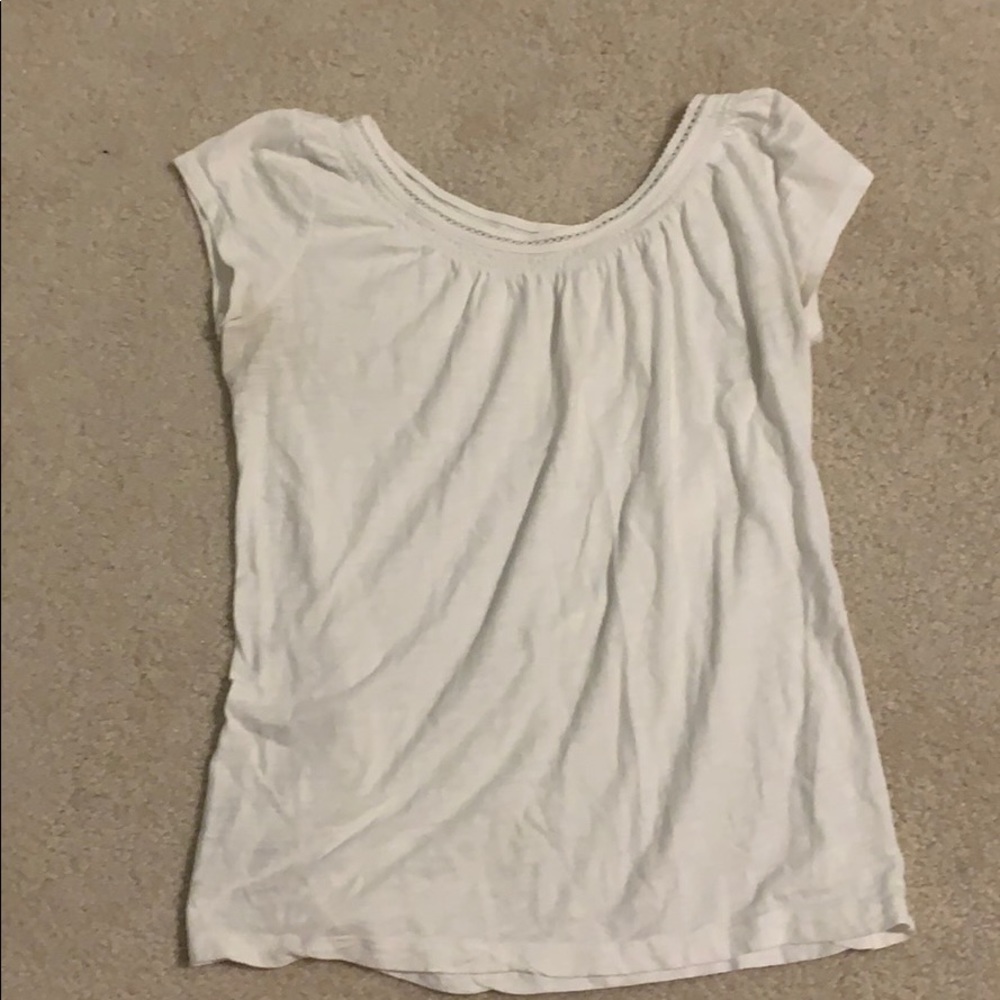 White Loft shirt